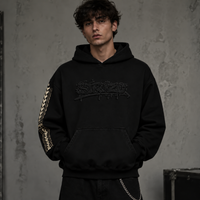 Jolly Roger — Pirate Crest Hoodie
