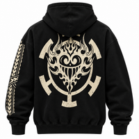 Jolly Roger — Pirate Crest Hoodie