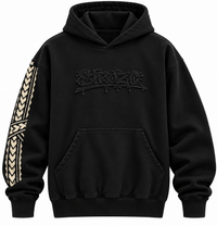 Jolly Roger — Pirate Crest Hoodie