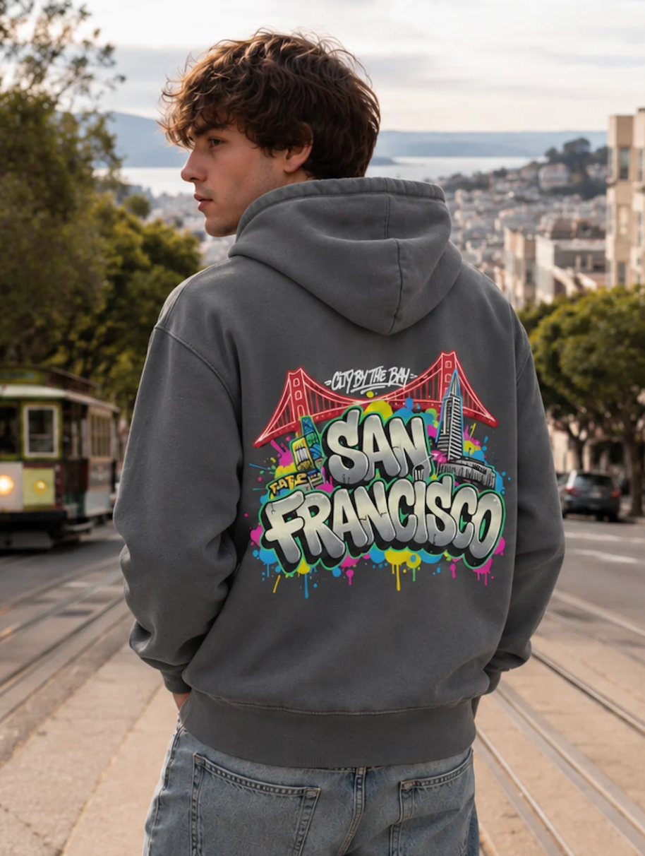 San Francisco — City by the Bay