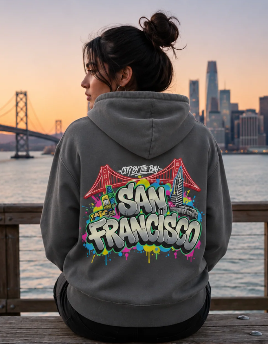 San Francisco — City by the Bay