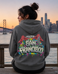 San Francisco — City by the Bay
