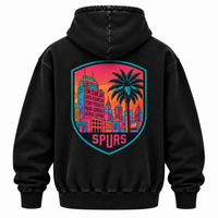 Spurs — Built in San Antonio